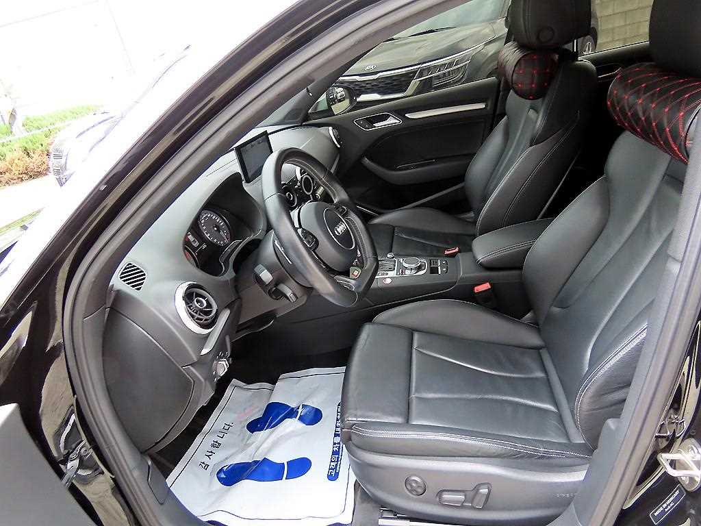 Audi S3 - Vista 5