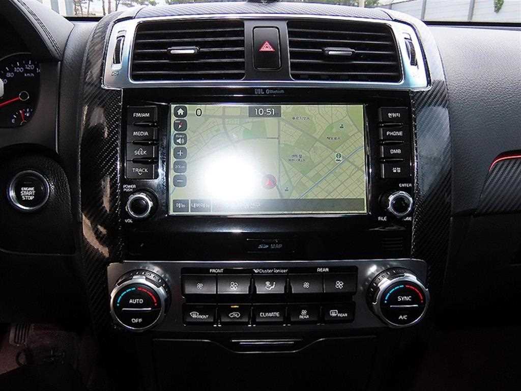 KIA Mohave 2017 - Importación desde Corea - HF Imports Iquique - Foto 13