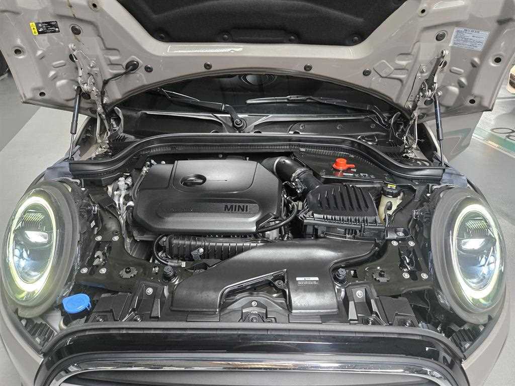 Mini Cooper 2022 Gris - Importación desde Corea - HF Imports Iquique - Foto 17