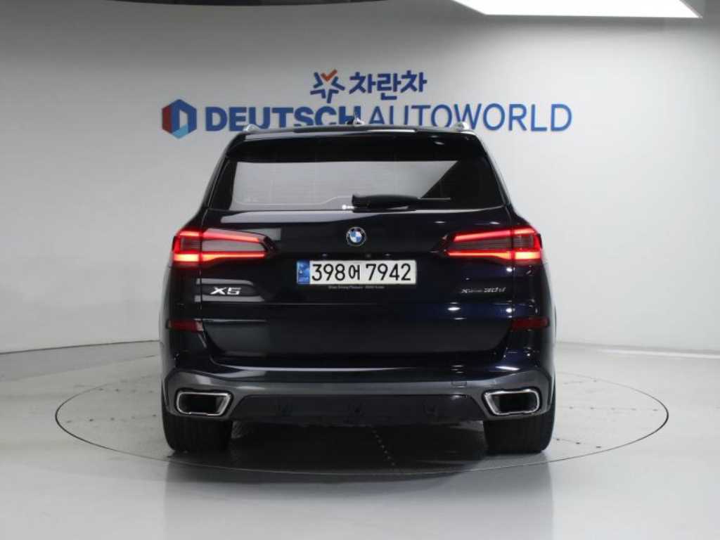 BMW X5 - Vista 4