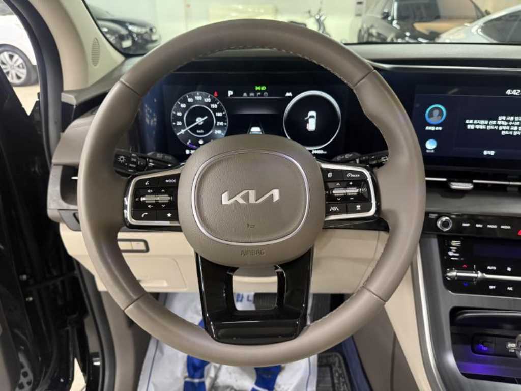 KIA Carnival - Vista 11