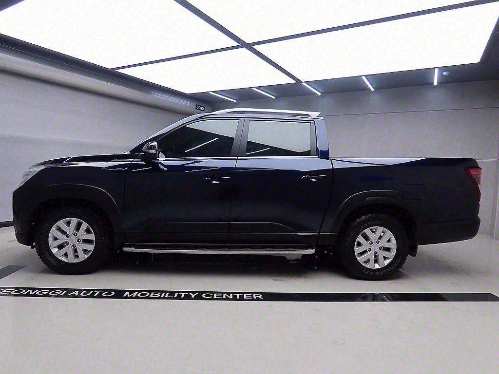 Ssangyong Rexton - Vista 4