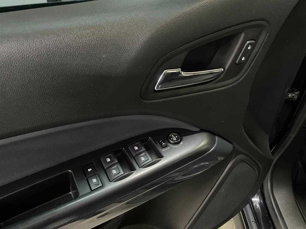 Chevrolet ?Colorado 2022 Negro - Importación desde Corea - HF Imports Iquique - Foto 14