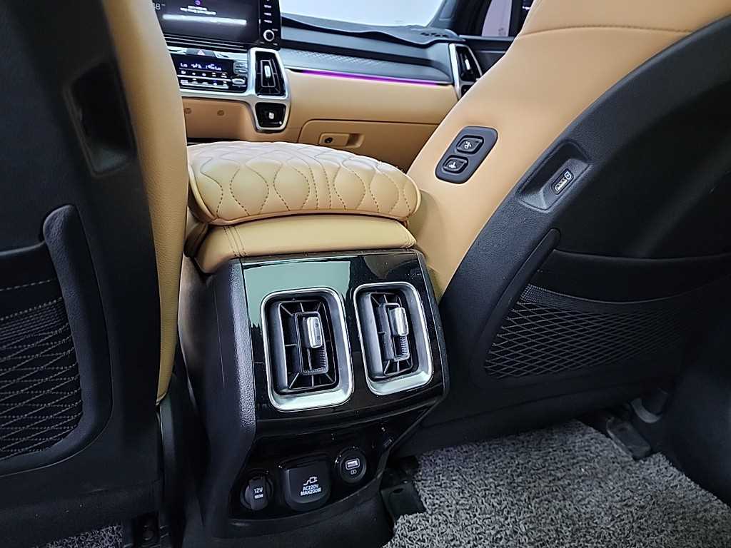 KIA Sorento 2021 Negro - Importación desde Corea - HF Imports Iquique - Foto 13