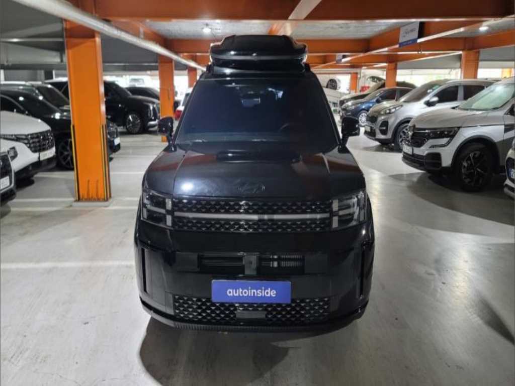 HYUNDAI Santa Fe - Vista 2