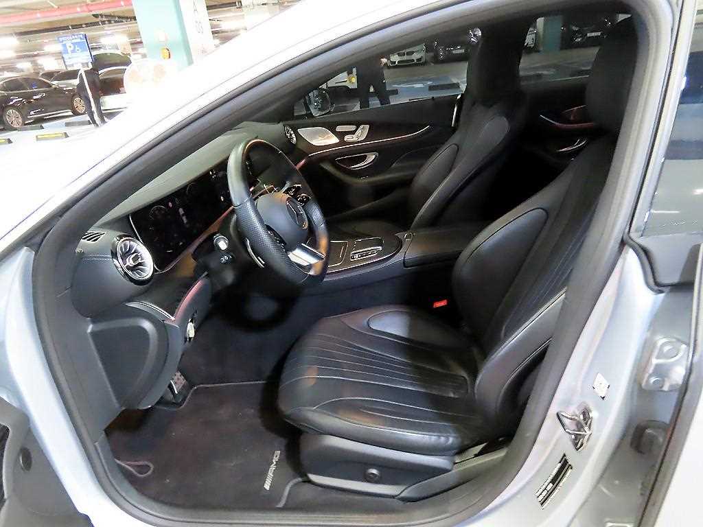 Mercedes Benz CLS Class - Vista 6