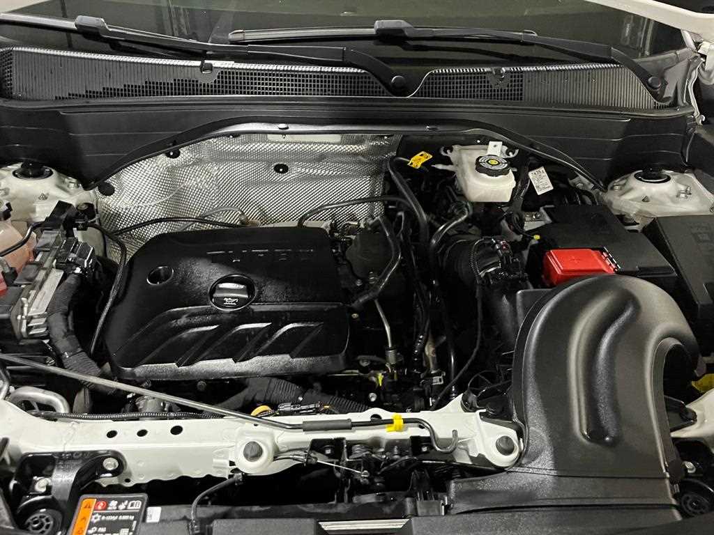 Chevrolet Trail Blazer 2022 Blanco - Importación desde Corea - HF Imports Iquique - Foto 19