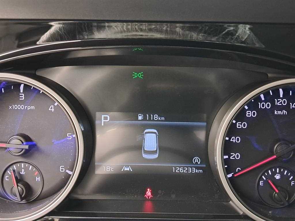 KIA Carnival - Vista 8