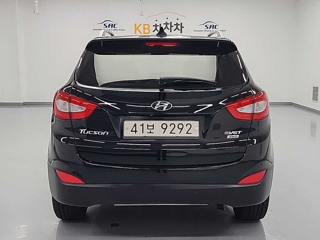 HYUNDAI Tucson - Vista 3
