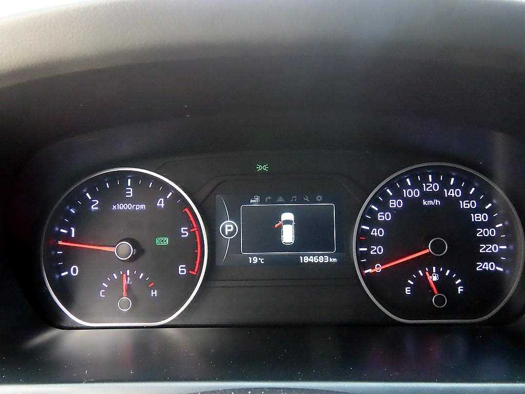 KIA Mohave - Vista 9