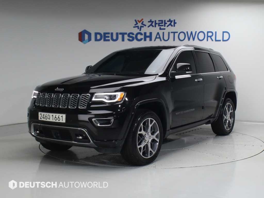 Jeep Cherokee 2020 Negro - Importación desde Corea - HF Imports Iquique - Foto 1