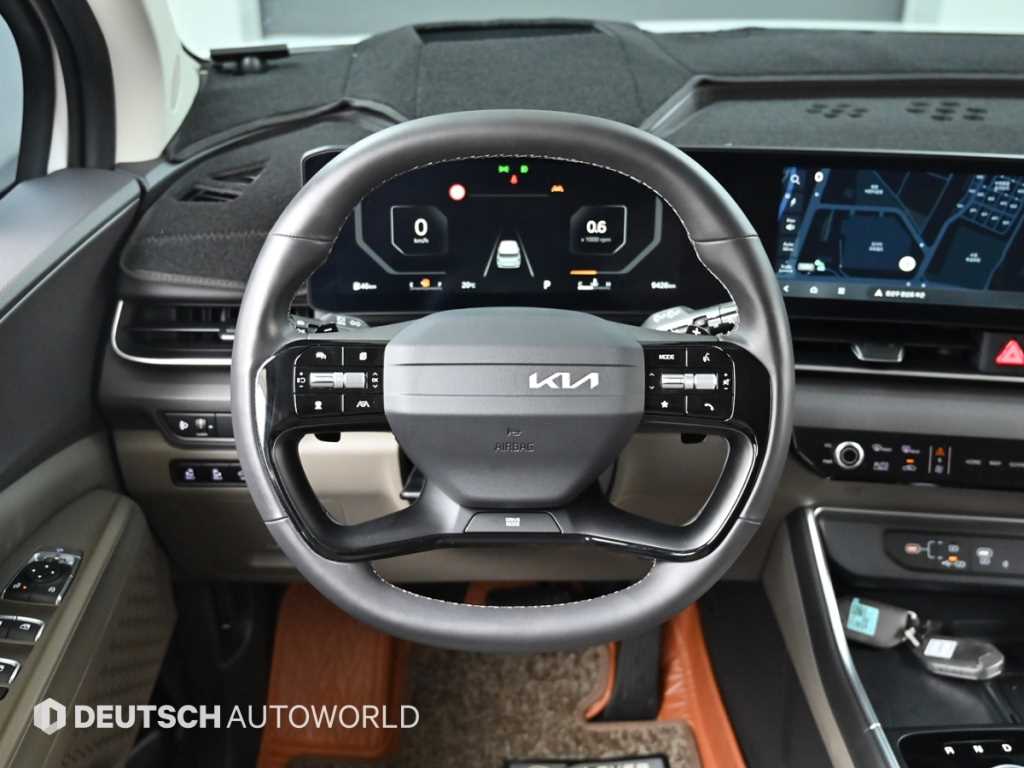 KIA Carnival 2025 Blanco - Importación desde Corea - HF Imports Iquique - Foto 13