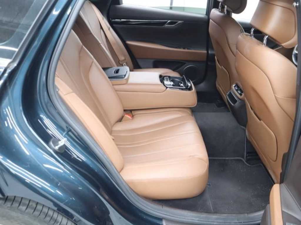 Genesis G80 2022 Azul - Importación desde Corea - HF Imports Iquique - Foto 20