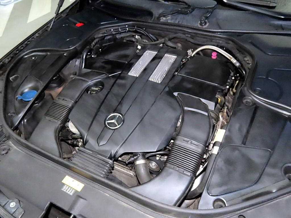 Mercedes Benz S Class 2016 Negro - Importación desde Corea - HF Imports Iquique - Foto 19