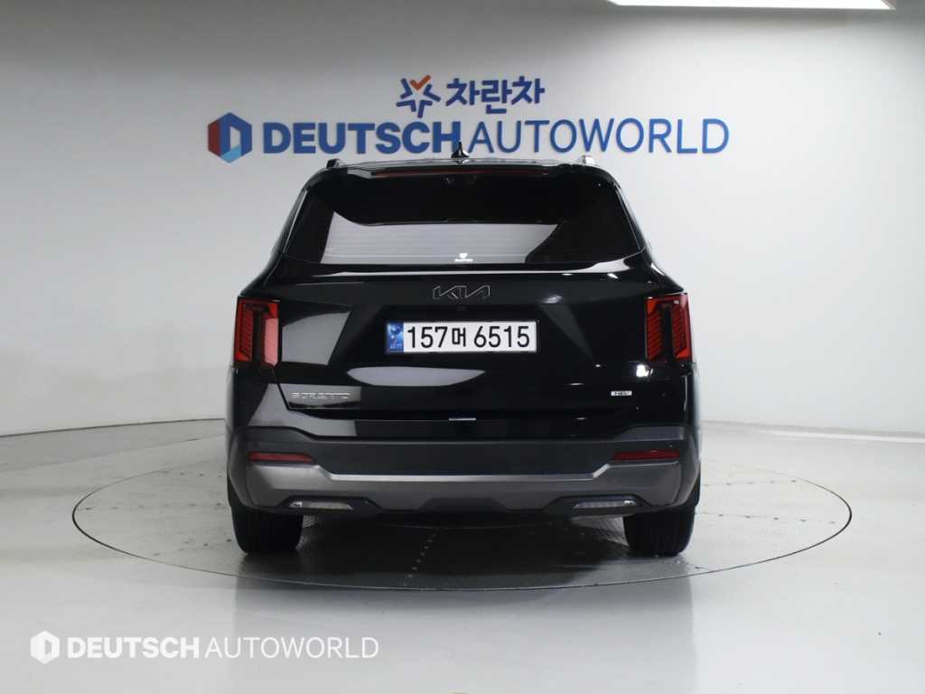 KIA Sorento - Vista 4