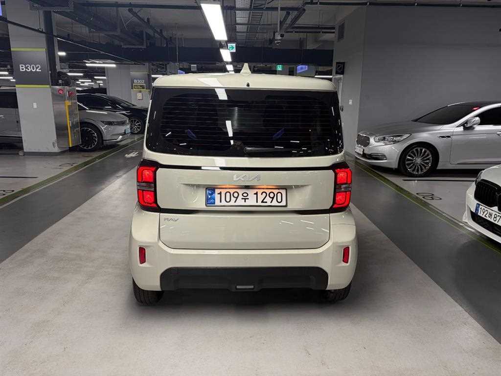 KIA Ray - Vista 3