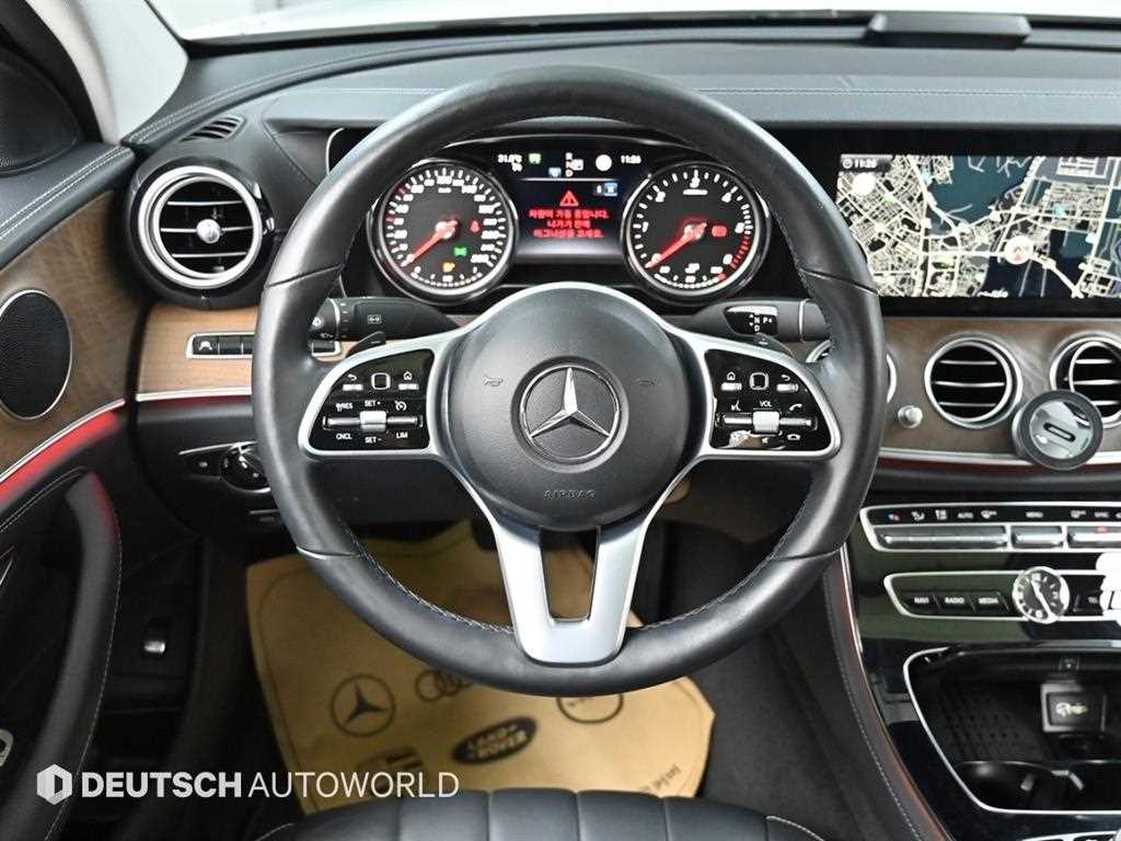 Mercedes Benz E class 2019 Blanco - Importación desde Corea - HF Imports Iquique - Foto 13