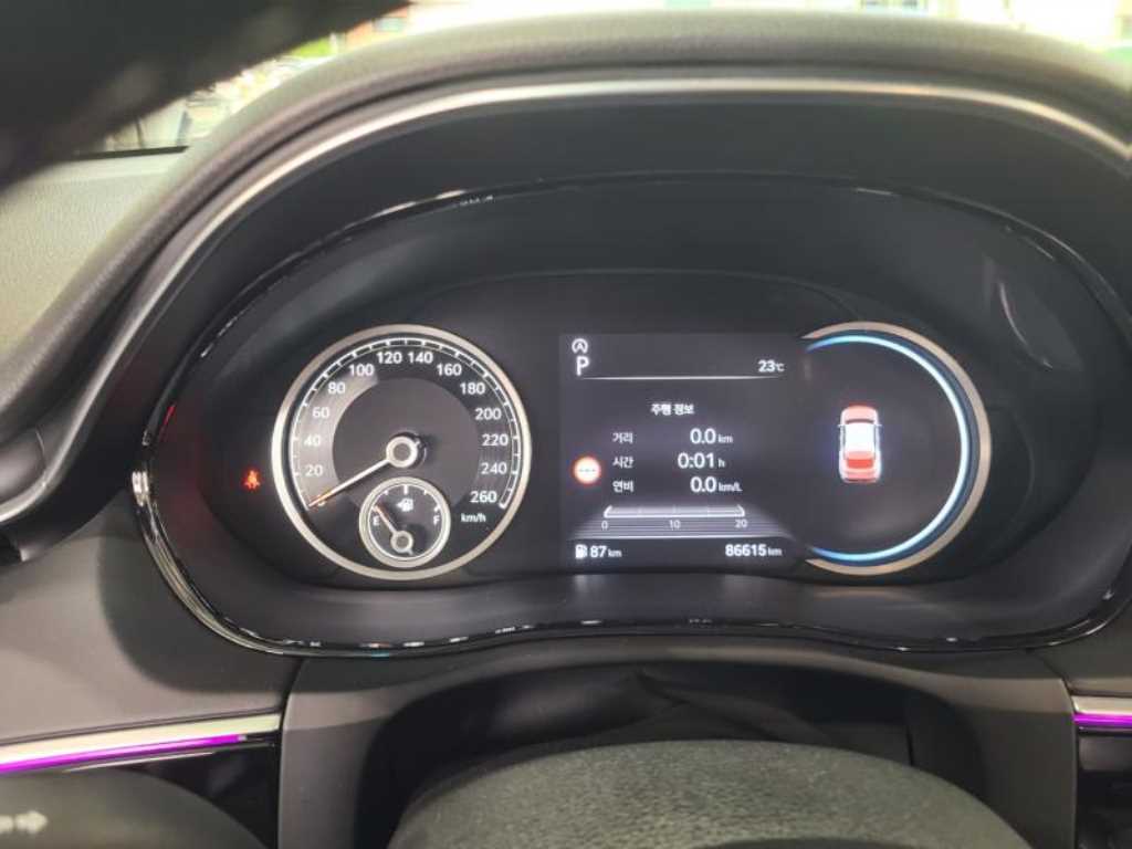 Genesis GV70 - Vista 12