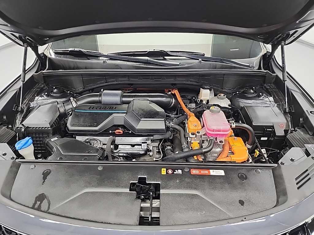 KIA Sorento 2021 Gris - Importación desde Corea - HF Imports Iquique - Foto 19
