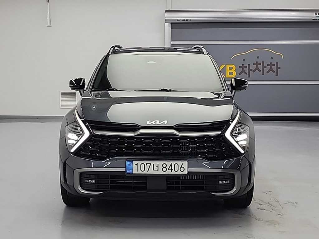 KIA Sportage - Vista 2