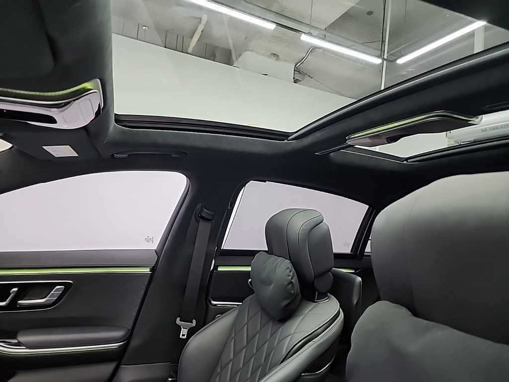 Mercedes Benz S Class 2022 Blanco - Importación desde Corea - HF Imports Iquique - Foto 16