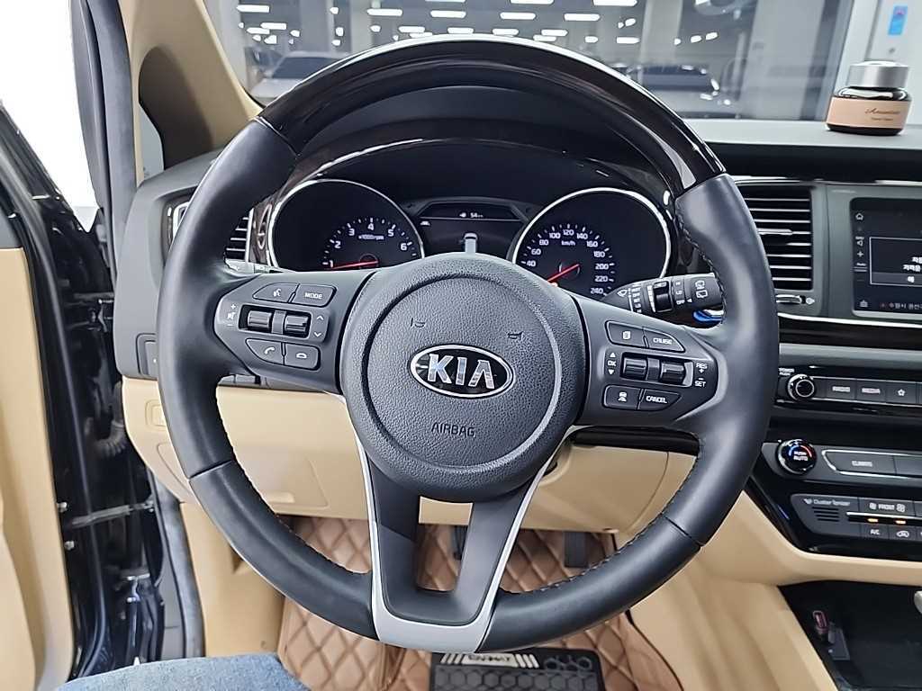 KIA Carnival - Vista 9