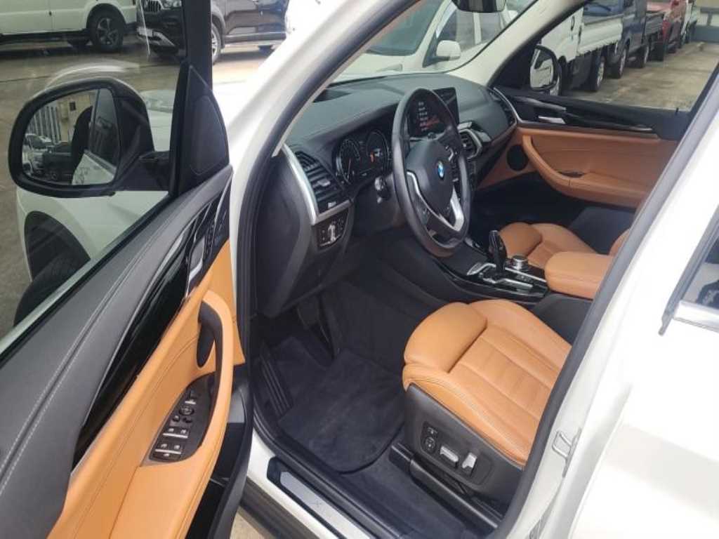 BMW X3 - Vista 8