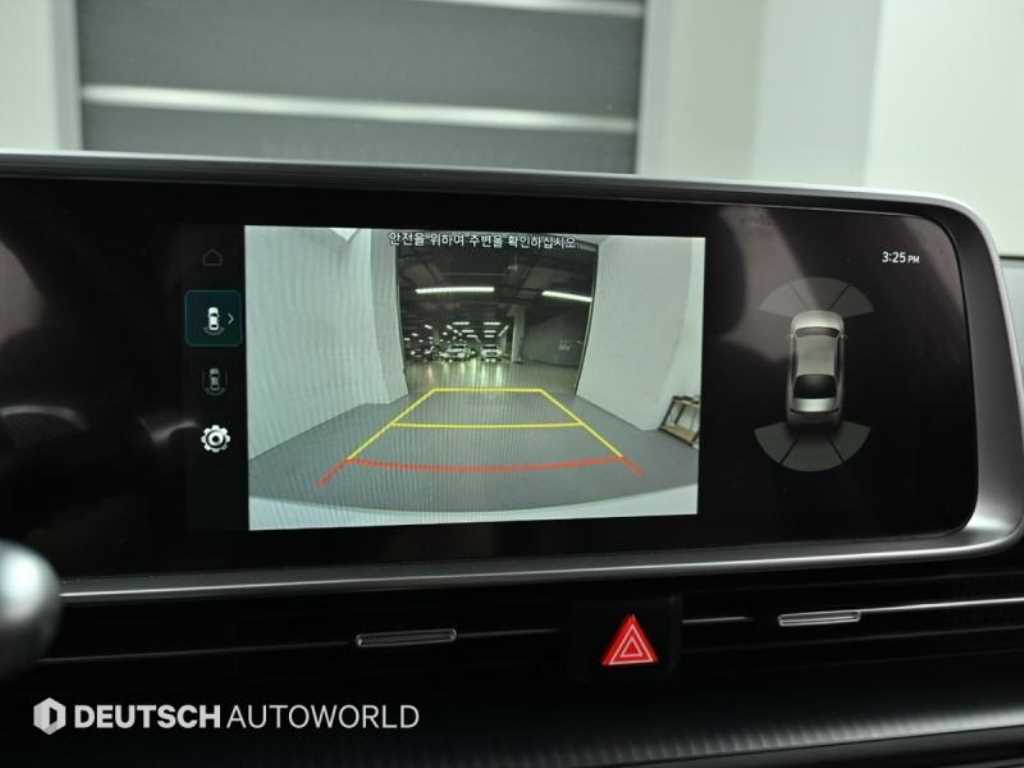HYUNDAI Ioniq 6 - Vista 9