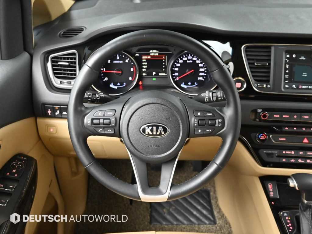 KIA Carnival 2020 Blanco - Importación desde Corea - HF Imports Iquique - Foto 13