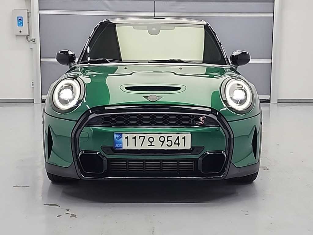 Mini Cooper - Vista 2