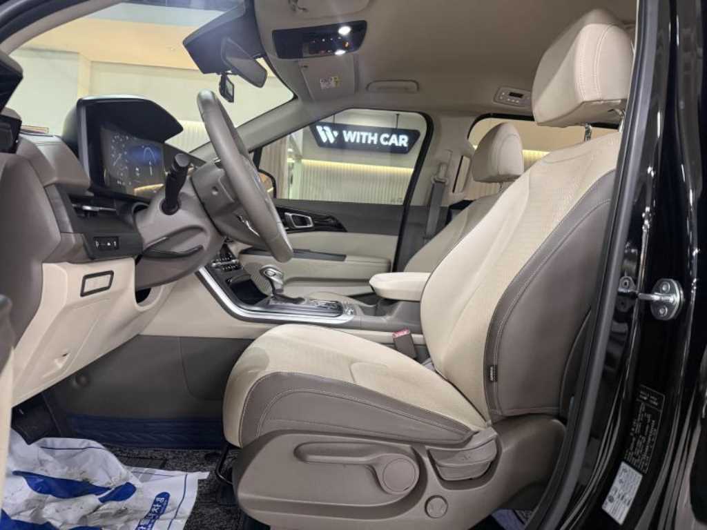 KIA Carnival - Vista 8