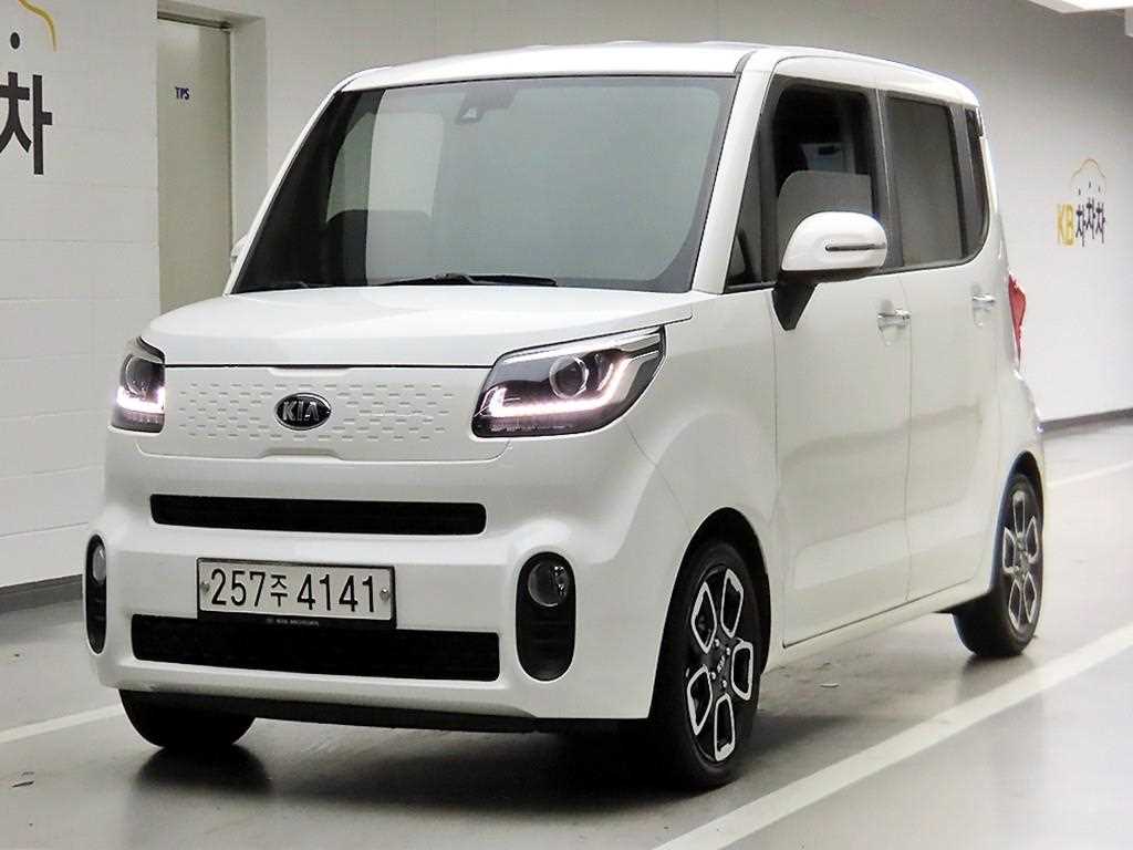 KIA Ray - Vista 2