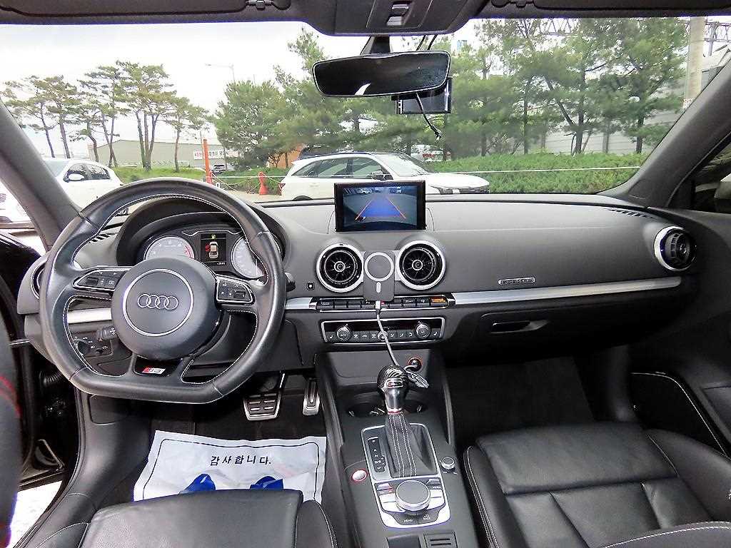 Audi S3 - Vista 7