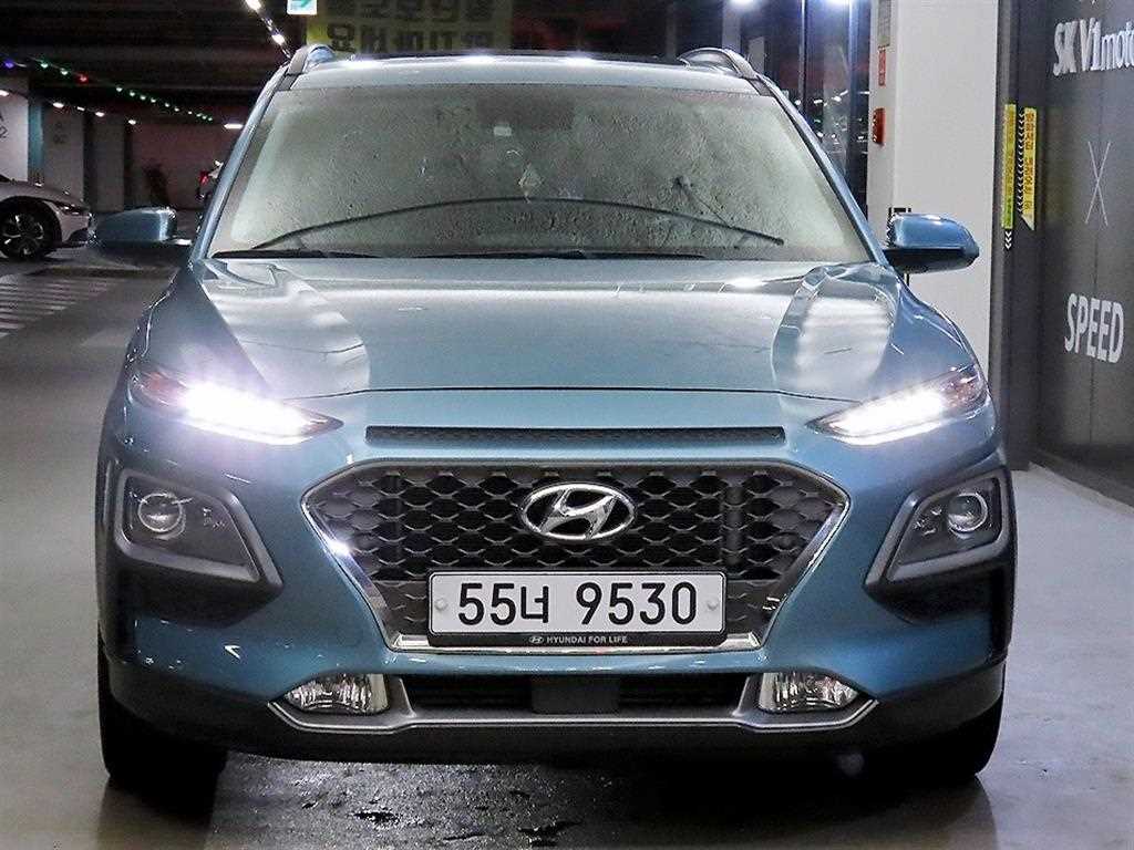 HYUNDAI Kona - Vista 2