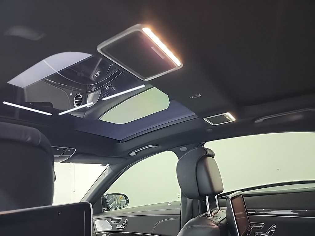 Mercedes Benz S Class 2014 Negro - Importación desde Corea - HF Imports Iquique - Foto 16