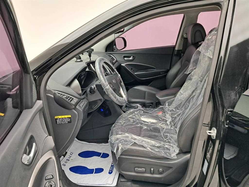 HYUNDAI Santa Fe - Vista 11