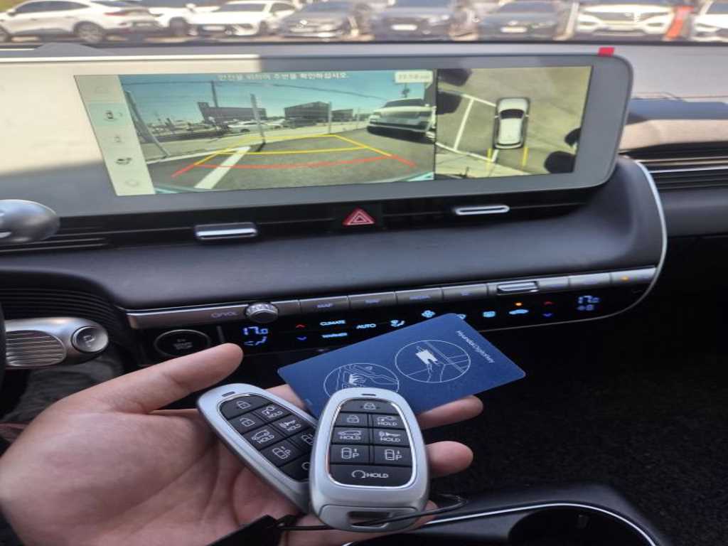 HYUNDAI Ioniq 5 - Vista 10