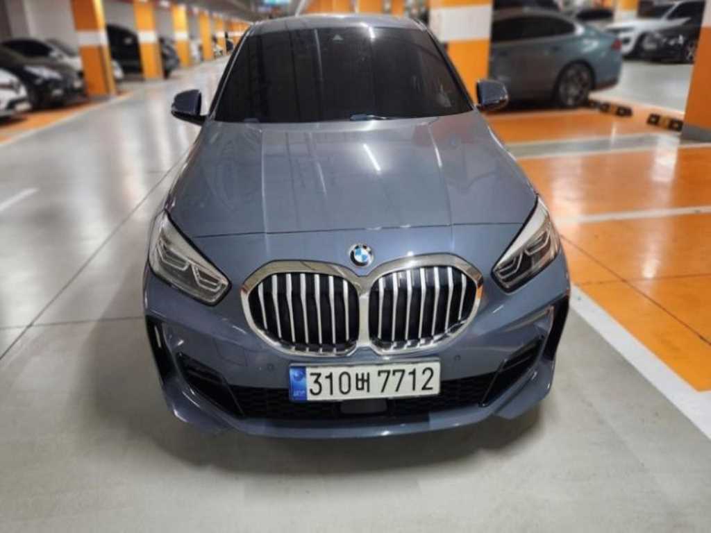 BMW 1 series - Vista 2