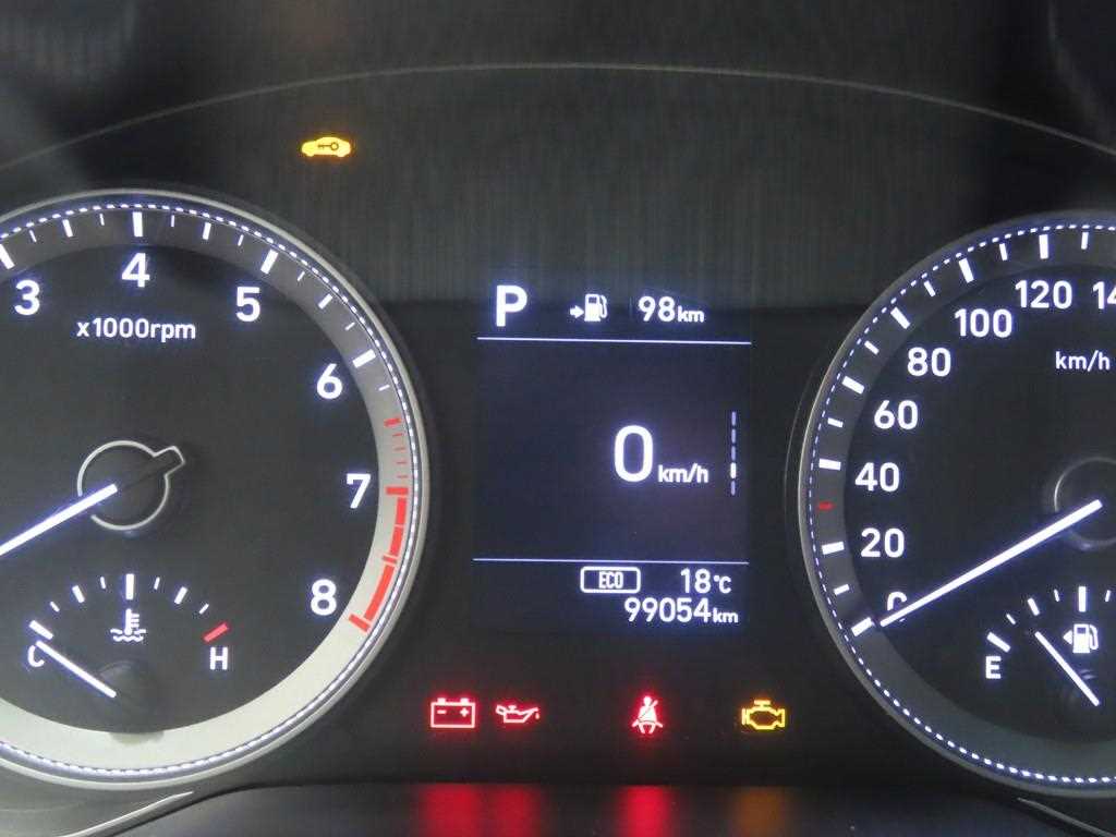 HYUNDAI Grandeur - Vista 8