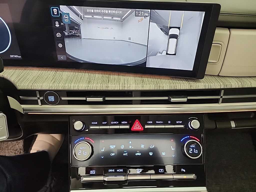 HYUNDAI Santa Fe - Vista 10