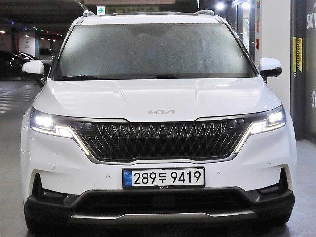 KIA Carnival - Vista 2