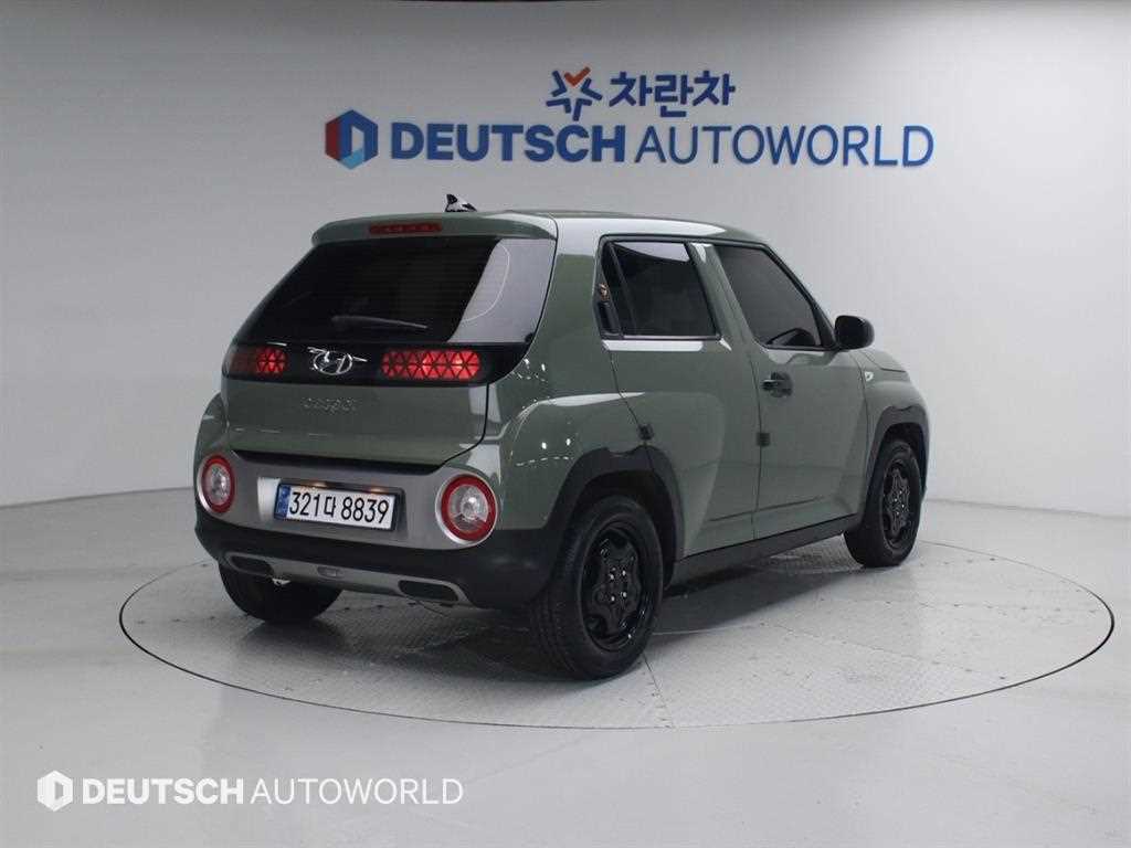 HYUNDAI Casper - Vista 2