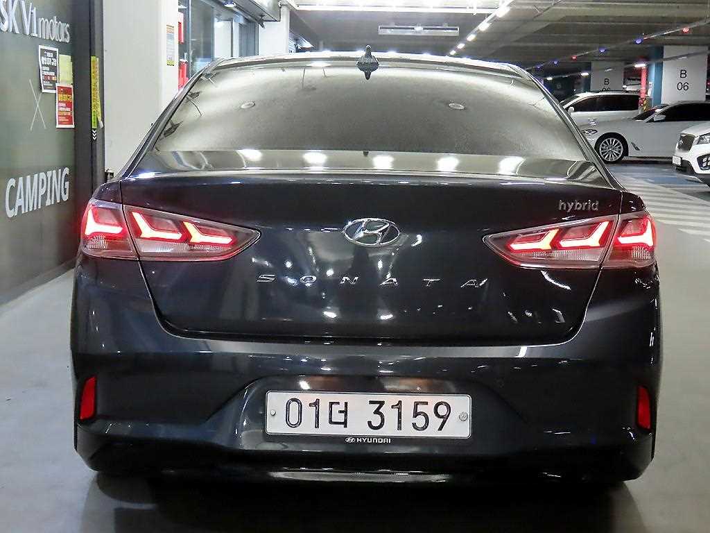 HYUNDAI Sonata - Vista 5