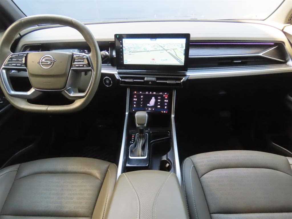 Ssangyong Torres - Vista 9