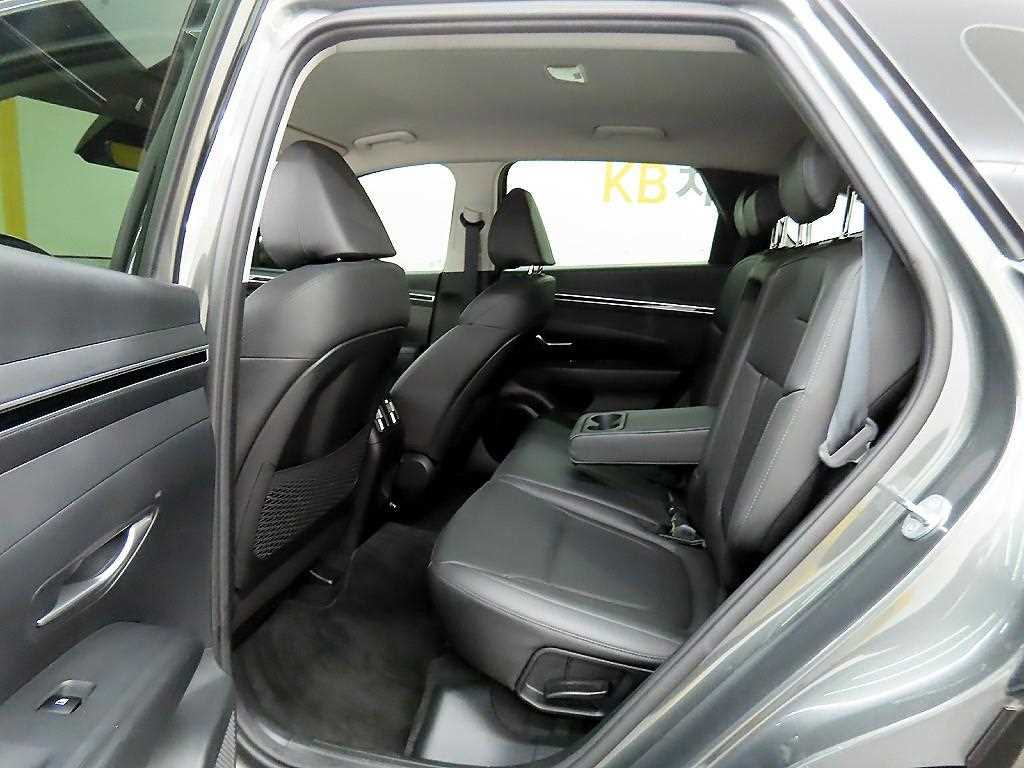 HYUNDAI Tucson - Vista 6