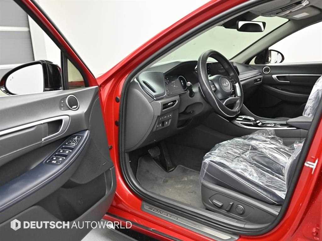 HYUNDAI Sonata - Vista 11
