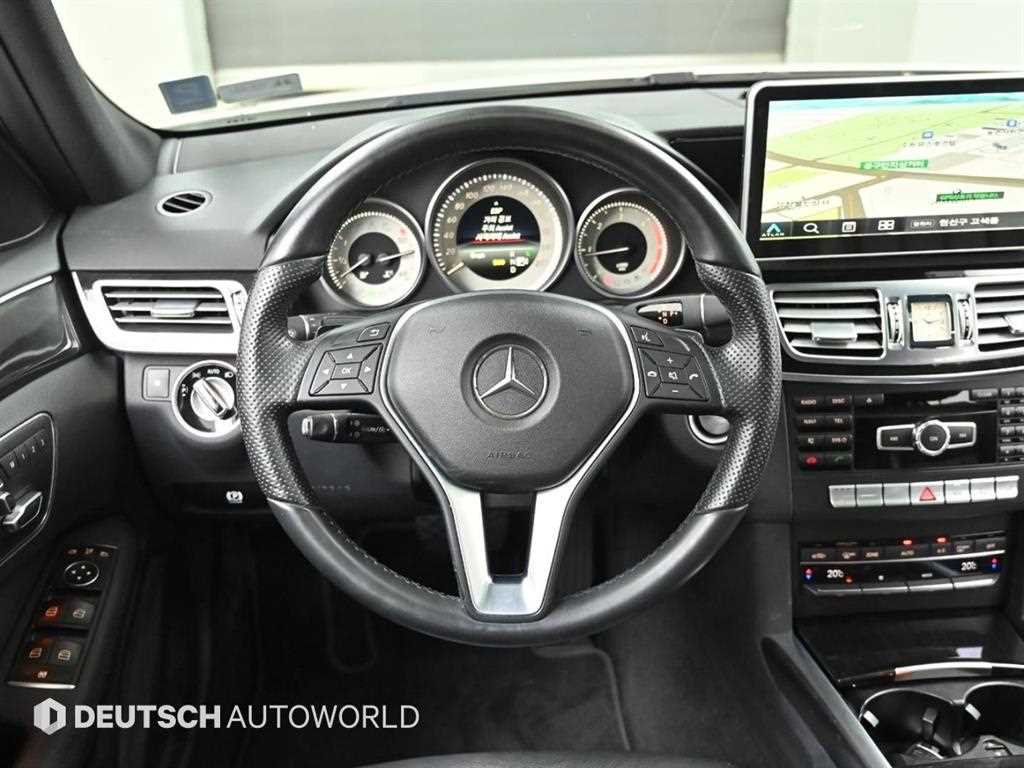 Mercedes Benz E class 2014 Blanco - Importación desde Corea - HF Imports Iquique - Foto 13
