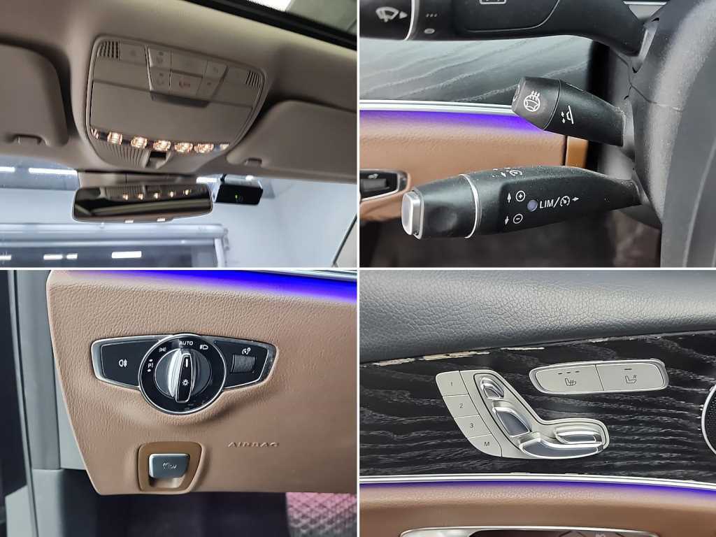 Mercedes Benz E class 2018 Negro - Importación desde Corea - HF Imports Iquique - Foto 18