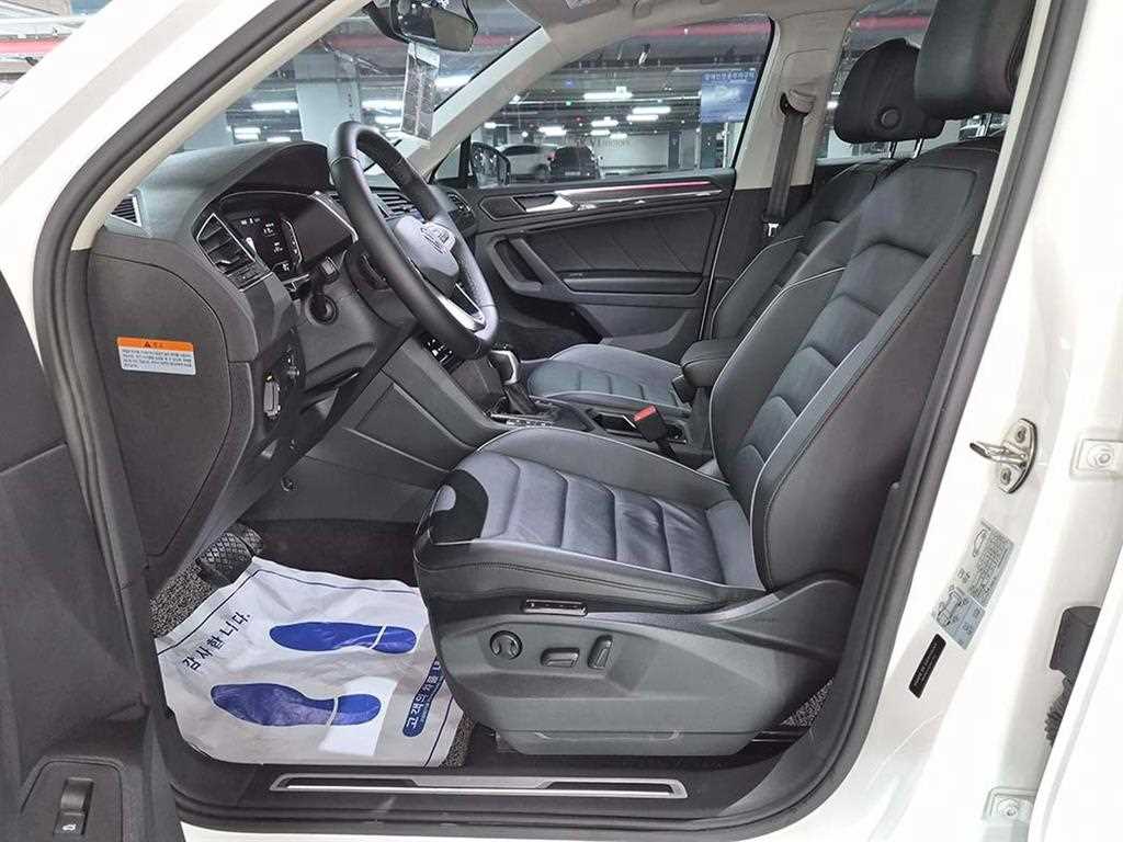 Volkswagen Tiguan - Vista 6