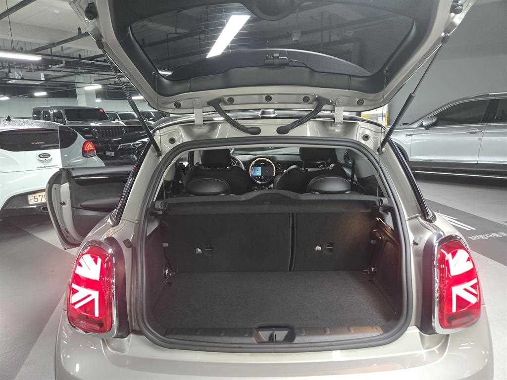 Mini Cooper 2022 Gris - Importación desde Corea - HF Imports Iquique - Foto 16